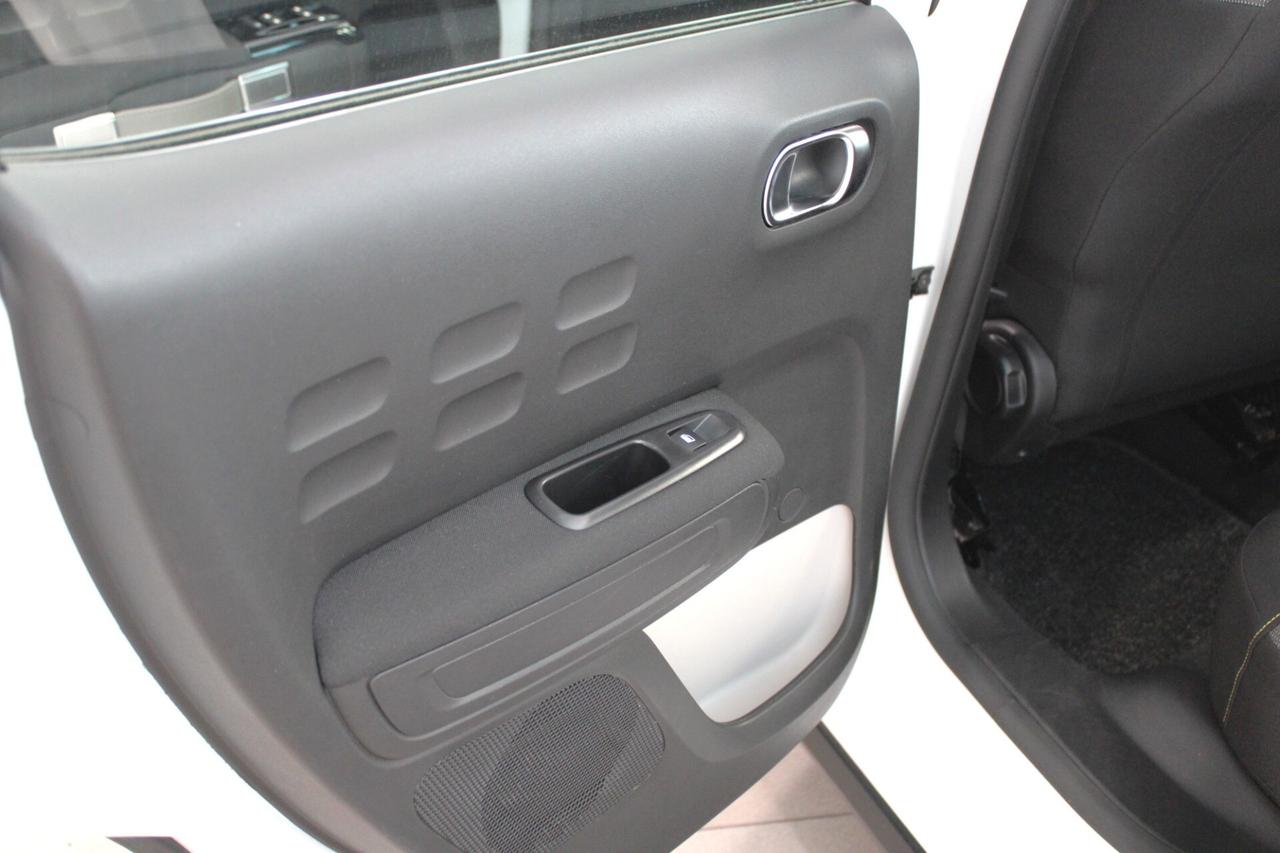 CITROEN C3 1.2 PureTech Shine 2022