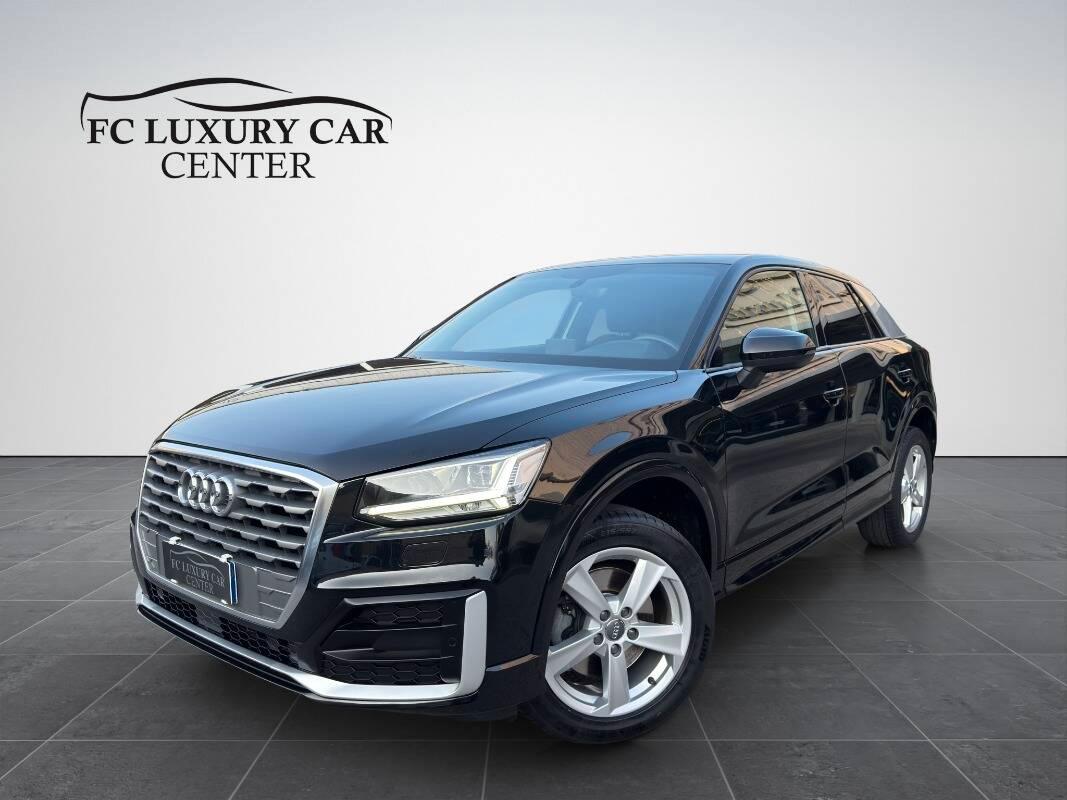 Audi Q2 30 1.6 tdi S line edition s-tronic my19