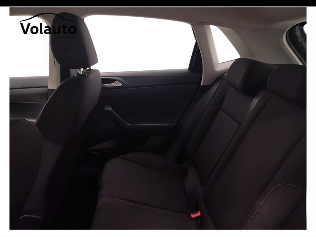 VOLKSWAGEN Polo VI 2017 - Polo 5p 1.0 evo Comfortline 80cv
