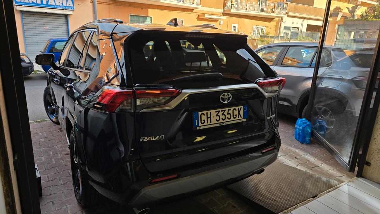 Toyota RAV 4 RAV4 2.5 HV (218CV) E-CVT 2WD Style