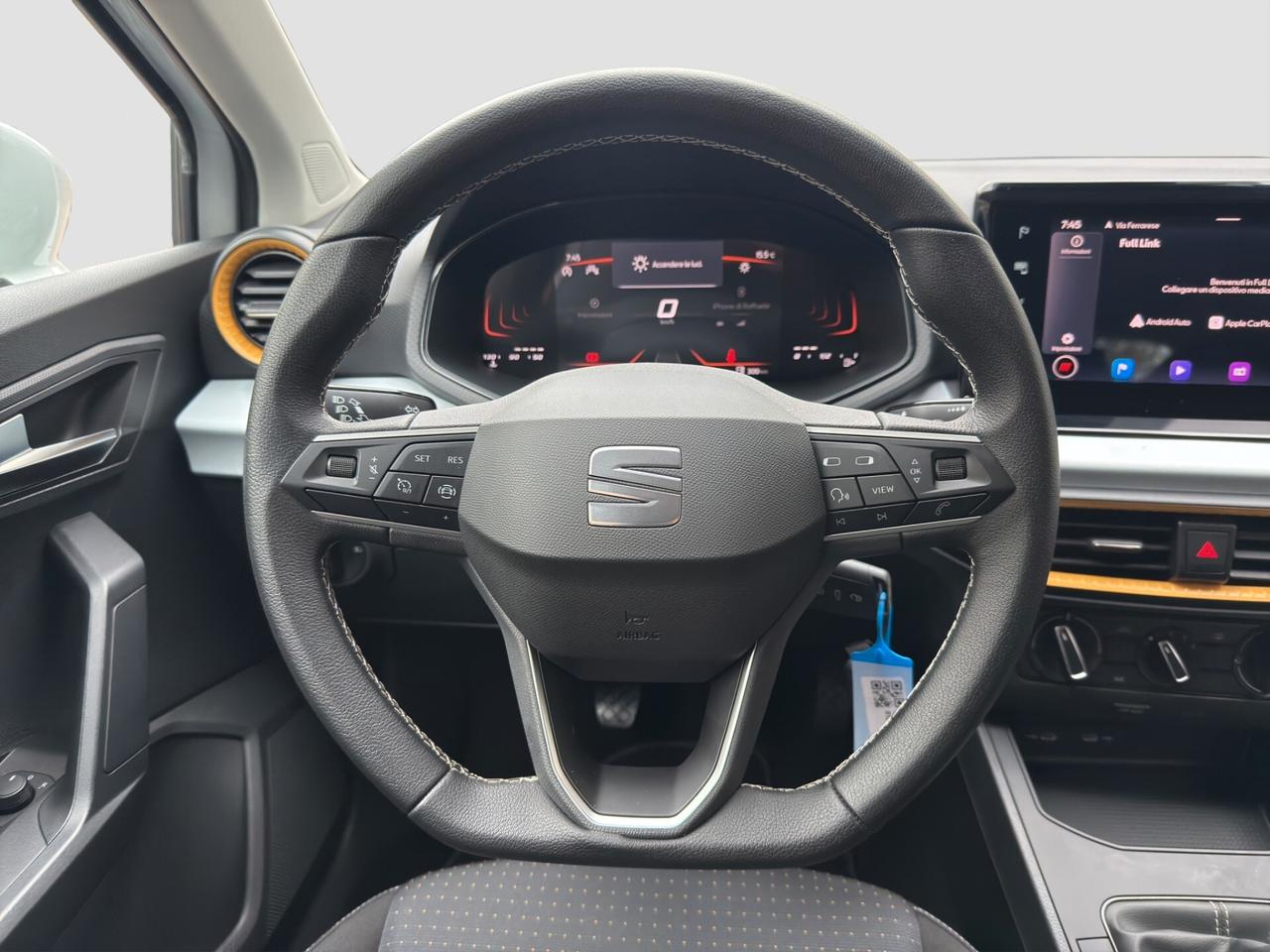 Seat Ibiza 1.0 MPI 5 porte Business