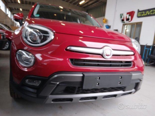 Fiat 500X 500 x multijet turbodiesel cambio automatico perfetta