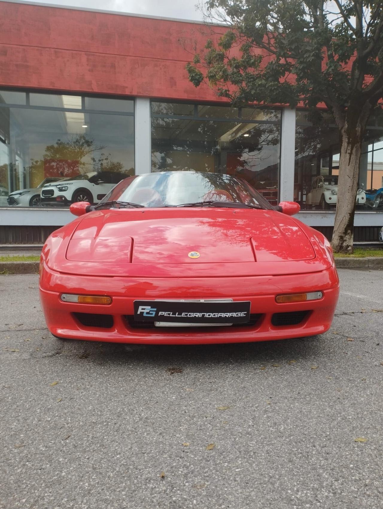 Lotus Elan 1.6 TURBO