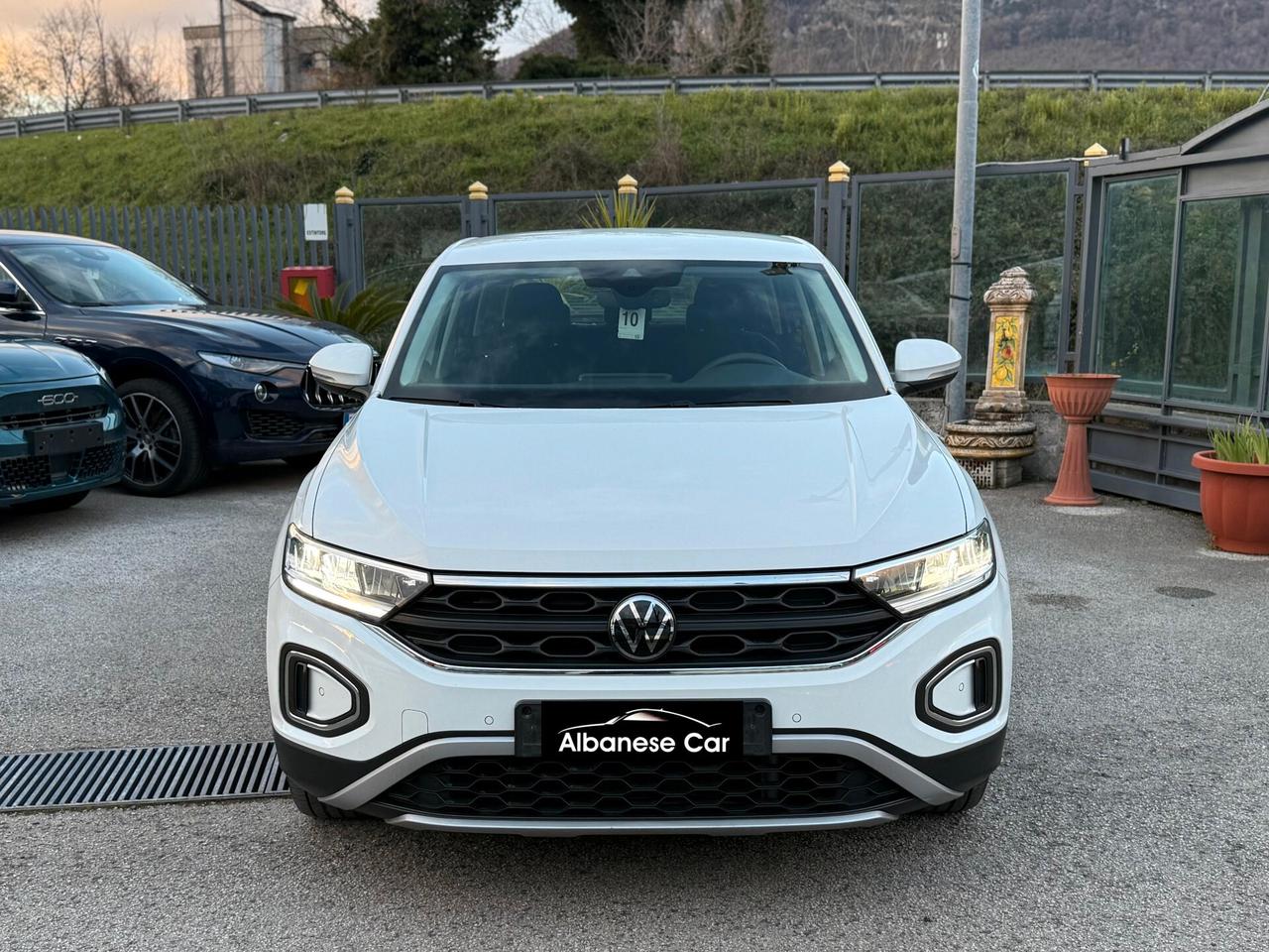 Volkswagen T-Roc 1.0 TSI 110 CV Life