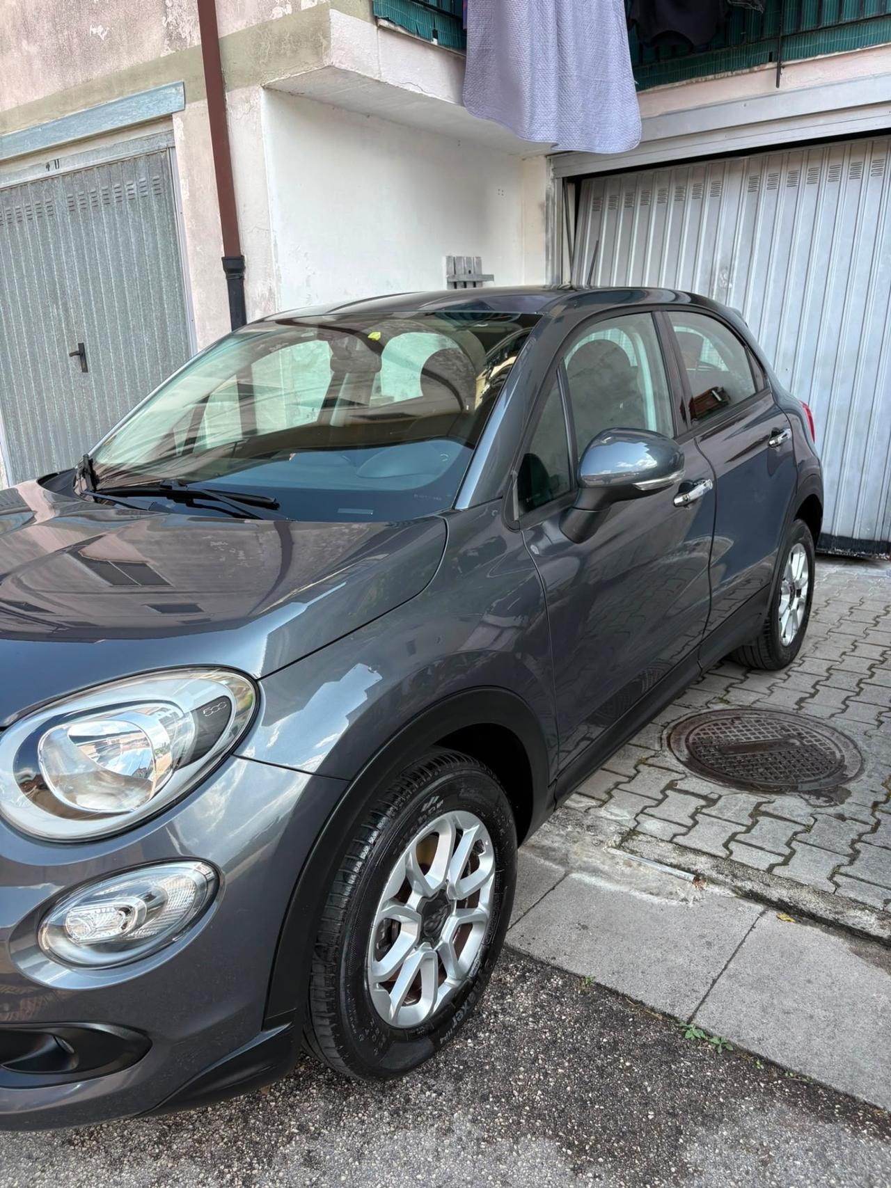 Fiat 500X 1.4 T-Jet 120 CV GPL Lounge