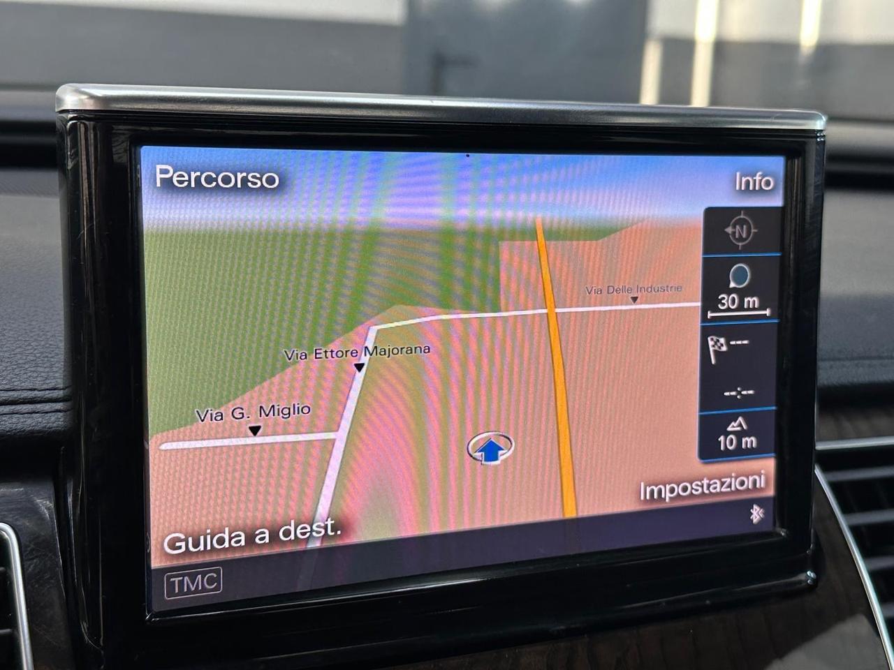 Audi A8 3.0 TDI 250 CV quattro tiptronic