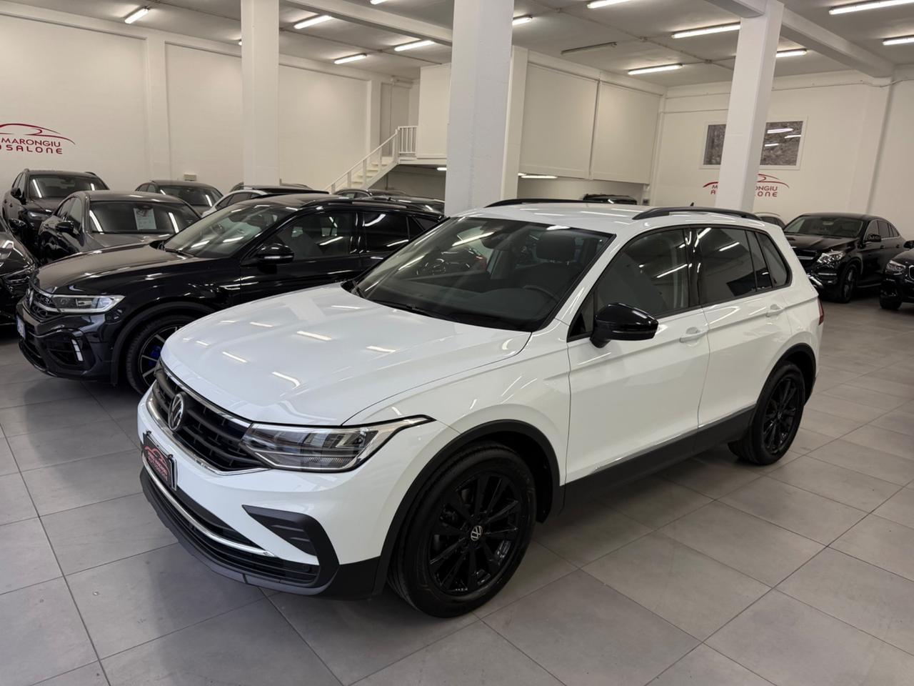 VW Tiguan 2.0 TDI 150 CV SCR DSG FINANZIABILE