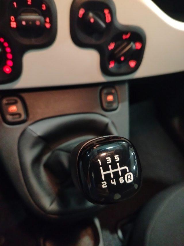 FIAT Panda 1.0 FireFly S&S Hybrid Pandina