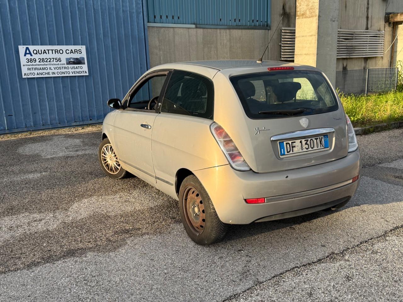 Lancia Ypsilon 1.2 Oro Bianco