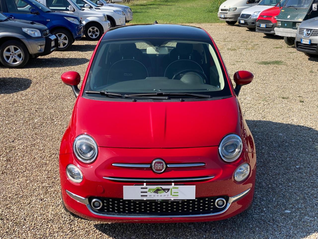 Fiat 500 1.2 Lounge NEOPATENTATI