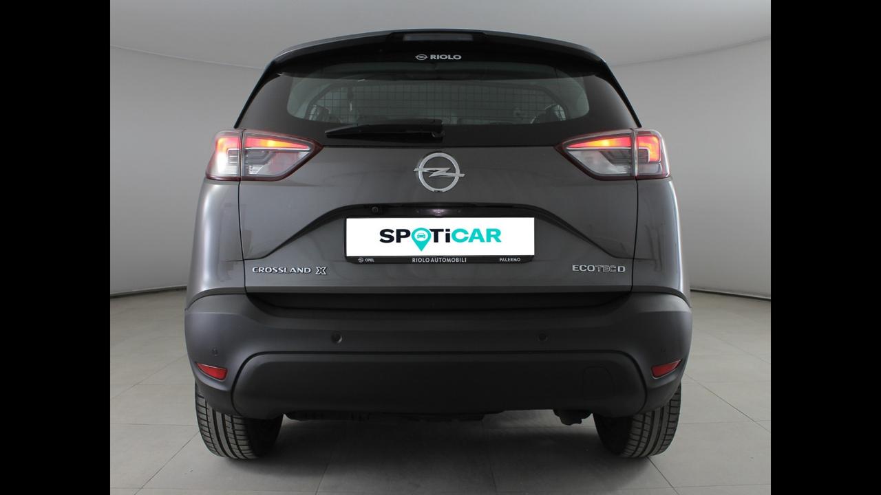 OPEL Crossland X - Crossland X 1.5 ecotec Advance s&s 102cv