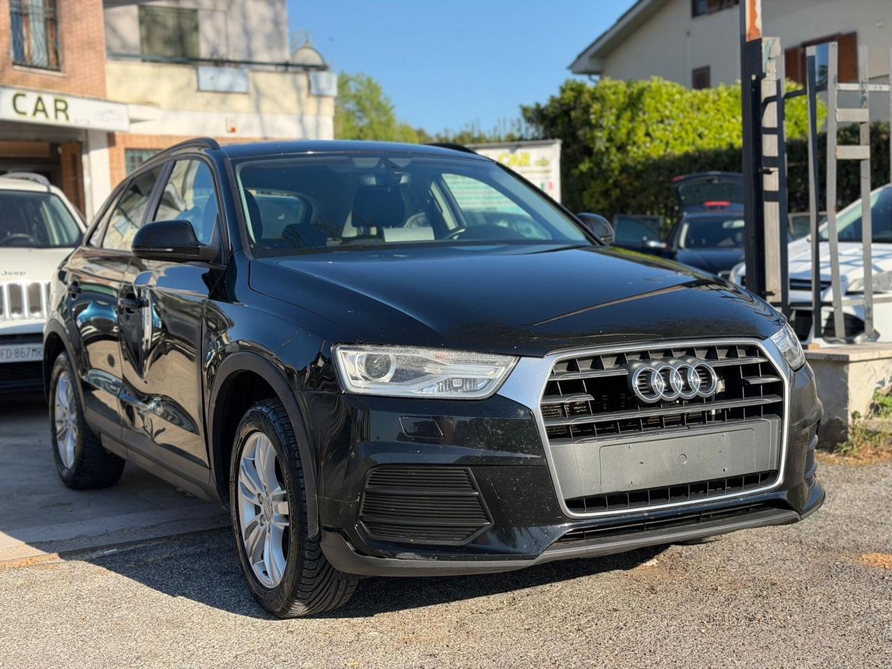 Audi Q3 2.0 TDI 150 CV Sport PROMO