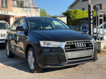Audi Q3 2.0 TDI 150 CV Sport PROMO