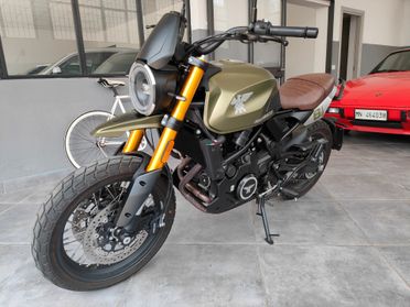 MOTO MORINI SEIEMEZZO SCR