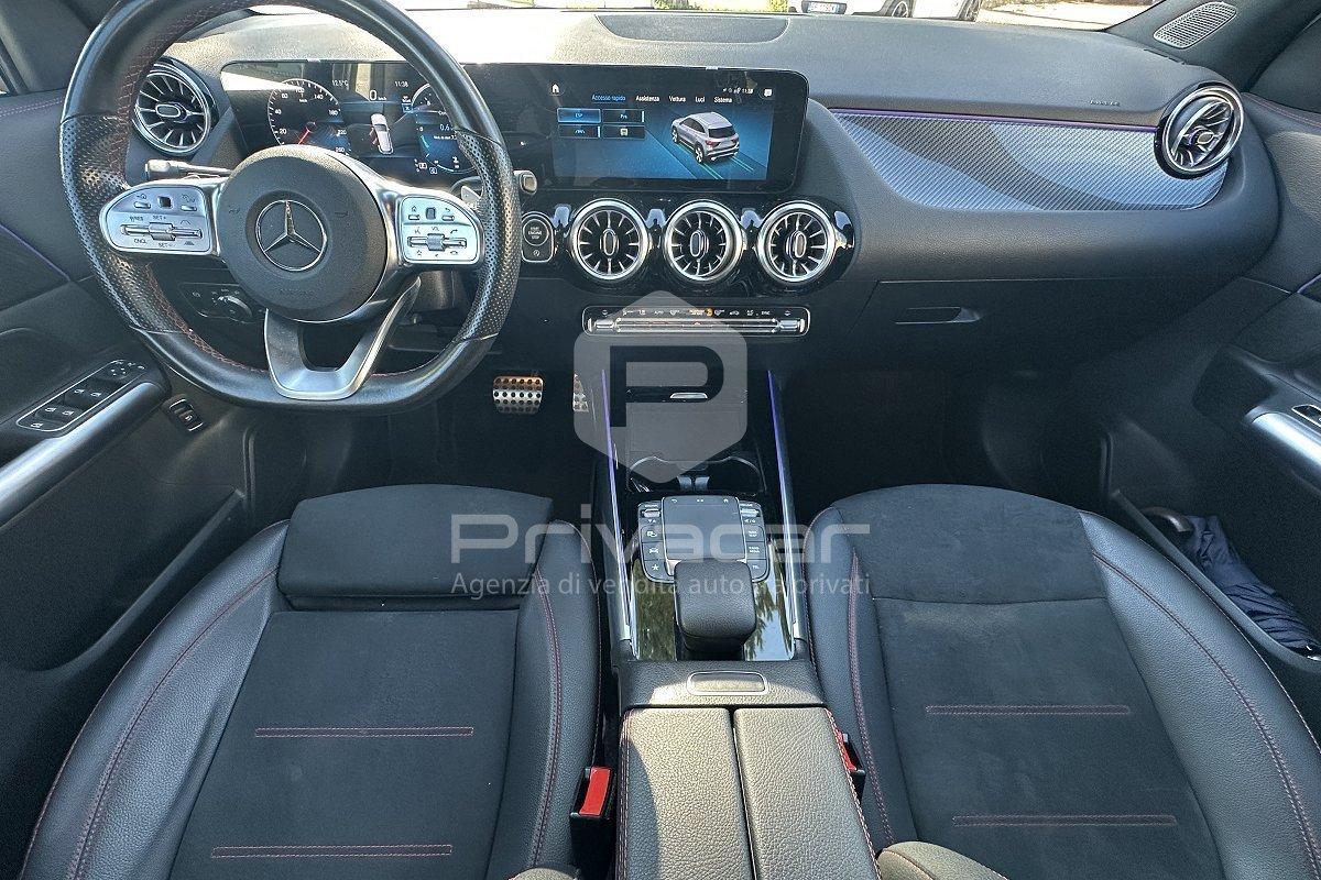 MERCEDES GLA 200 d Automatic Premium