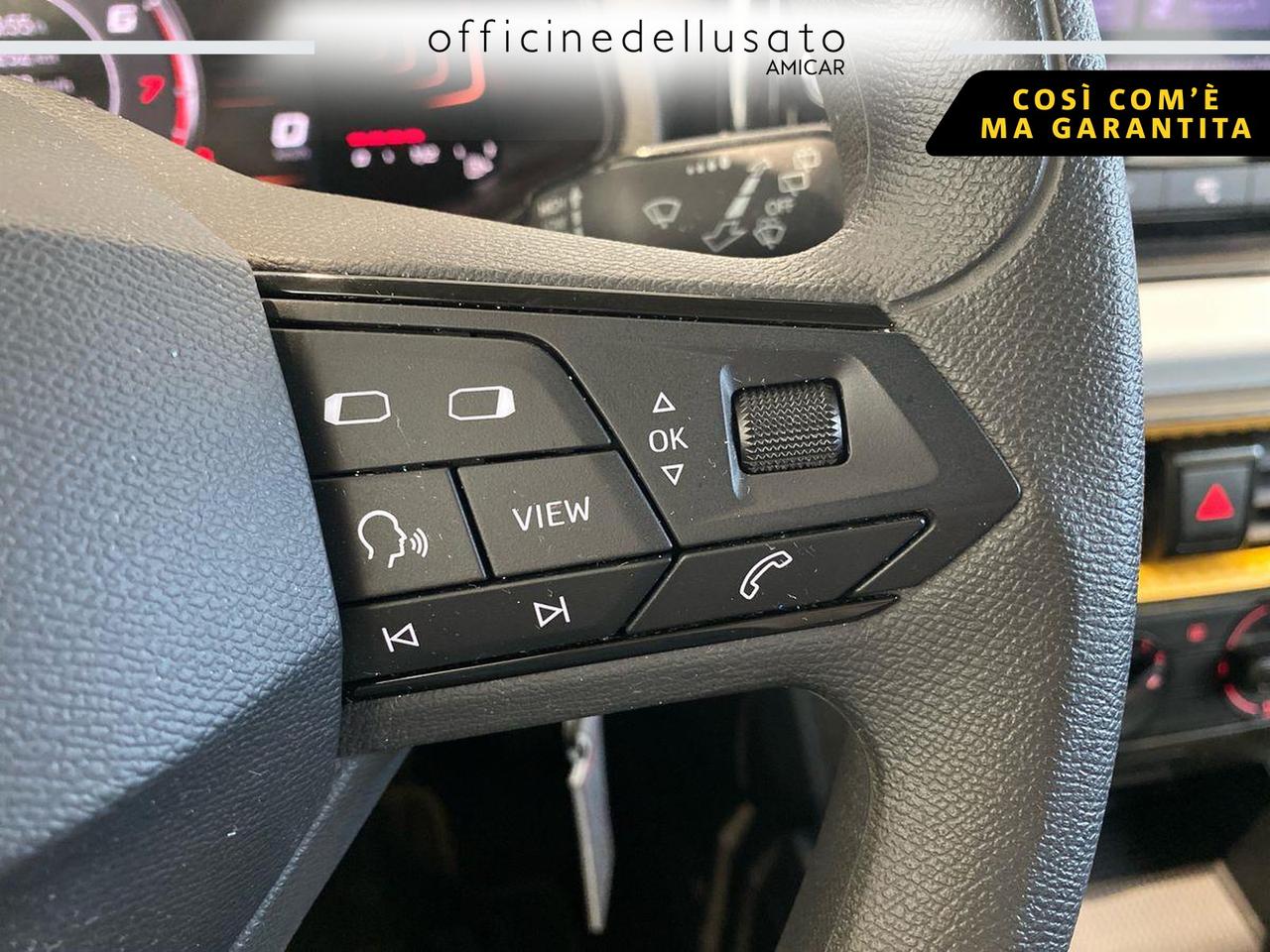 Seat Arona 1.0 tgi 90cv reference