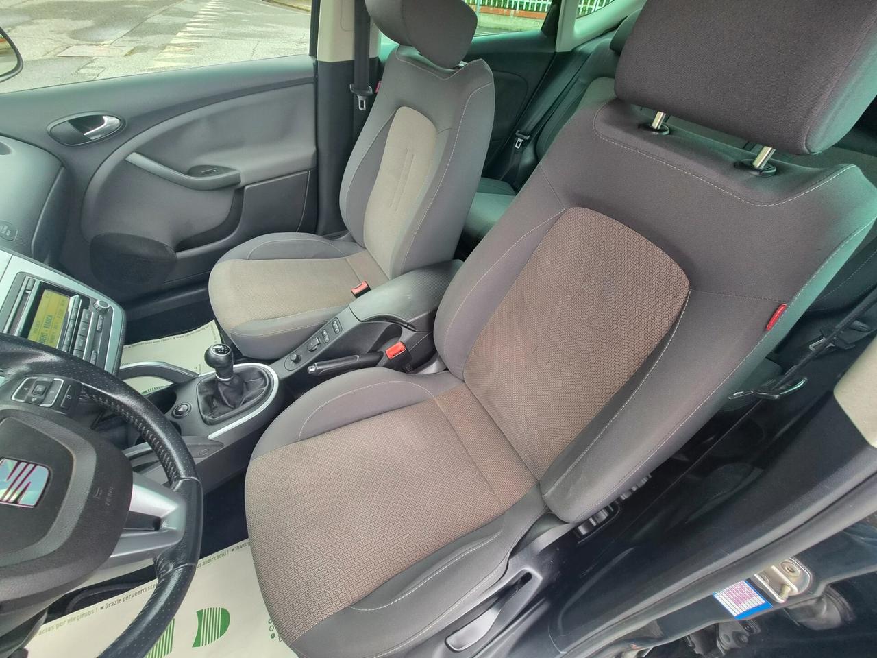 Seat Altea XL 1.6 TDI 105 CV 110.000km E5