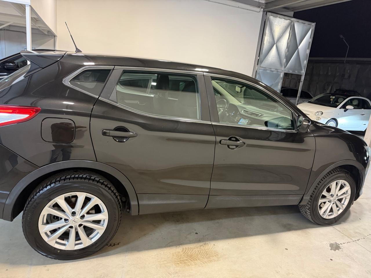 Nissan Qashqai 1.5 dCi Tekna