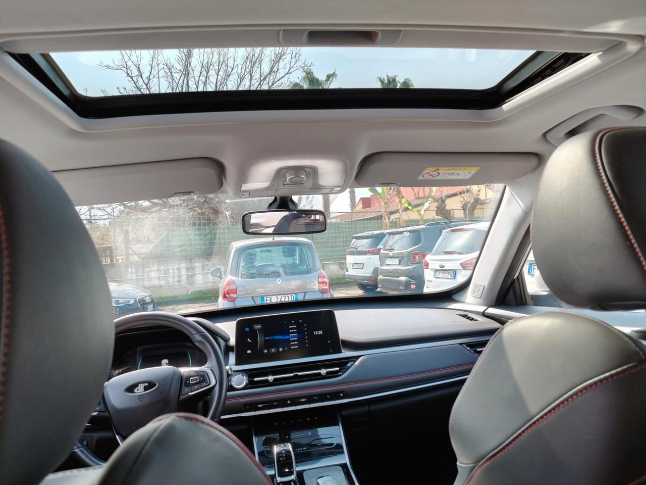 Dr 5.0 1.5 Turbo CVT