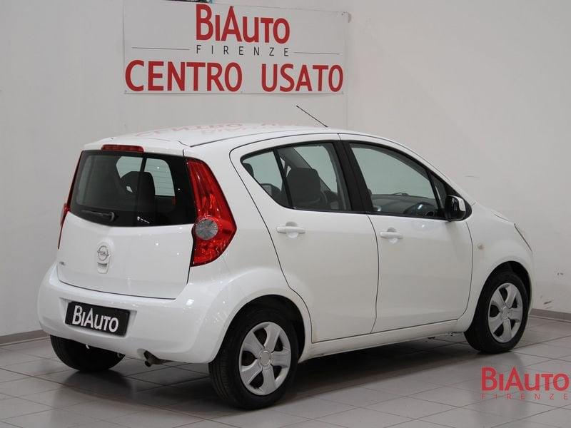 Opel Agila Agila 1.0 12V 68 CV Elective