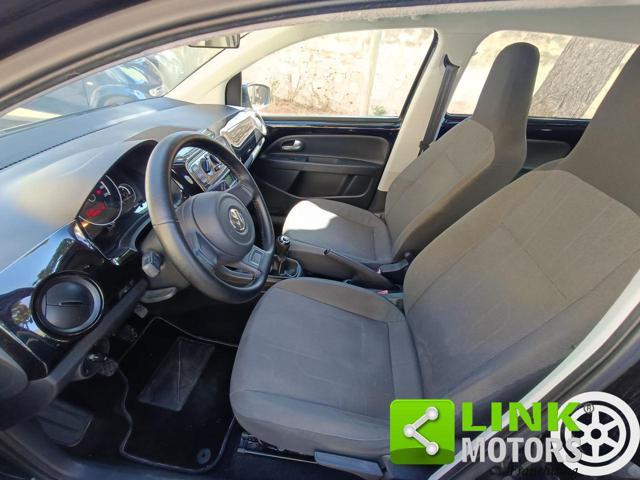 VOLKSWAGEN up! 1.0 5 porte eco up! move up!NEOPATENTATI