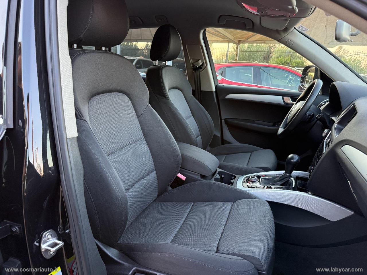 AUDI Q5 2.0 TDI 170 CV quattro S tronic