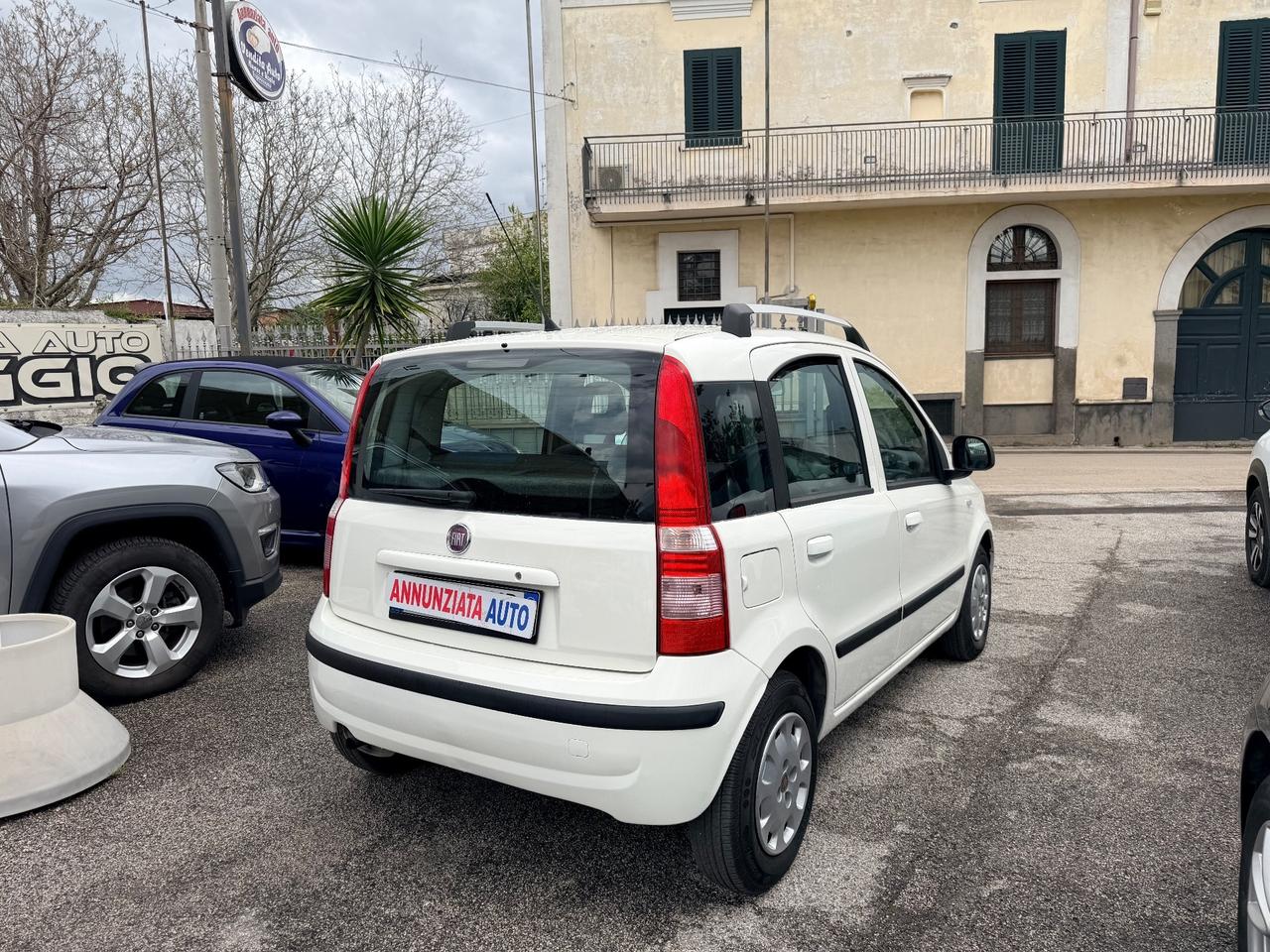 Fiat Panda 1.2 Dynamic