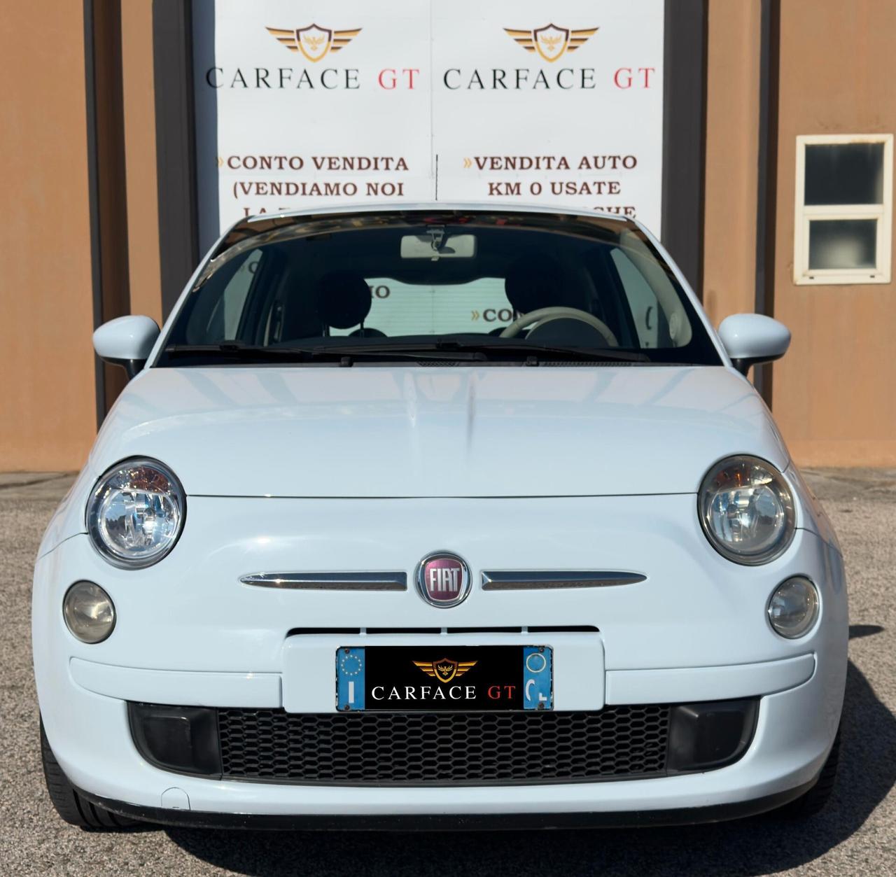 Fiat 500 1.2 69CV NEOPATENTATI - 2009