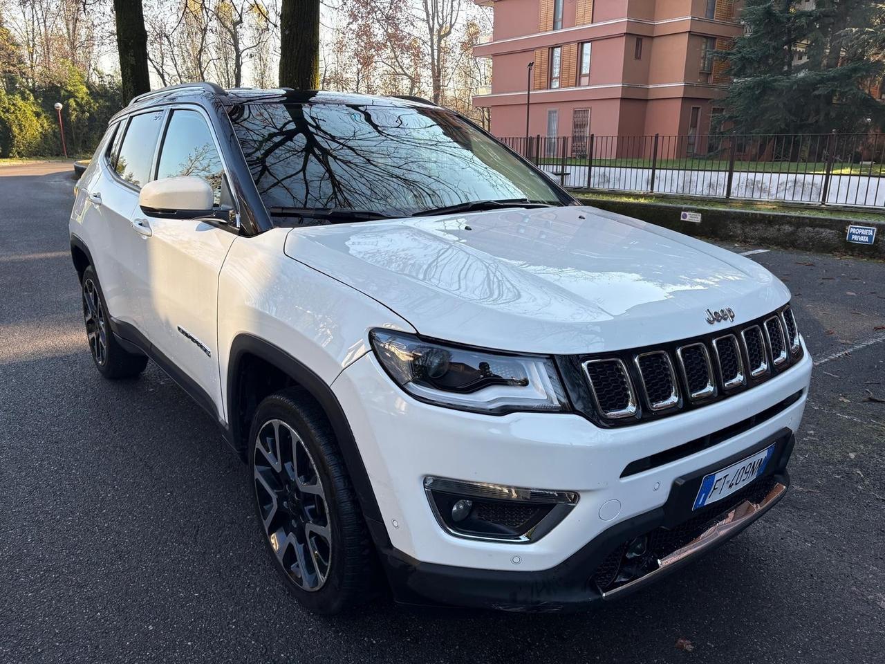 Jeep Compass 2.0 Multijet II 4WD Limited