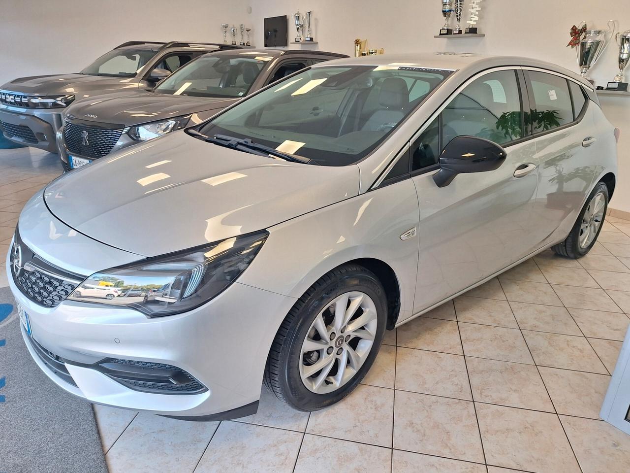 Opel Astra 1.5 CDTI 122 CV S&S 5 porte Business Elegance