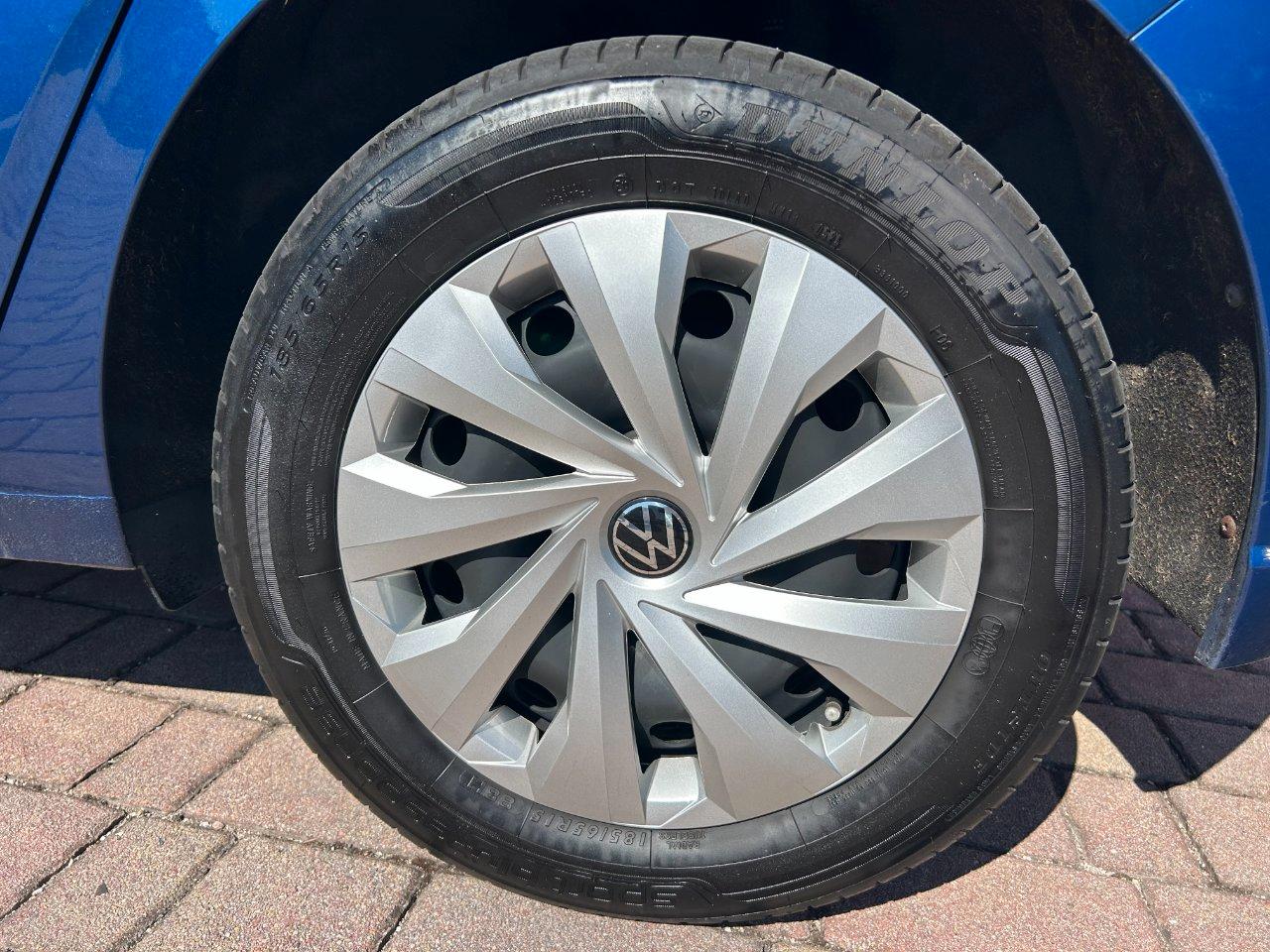 Volkswagen Polo 1.0 tgi Life 90cv