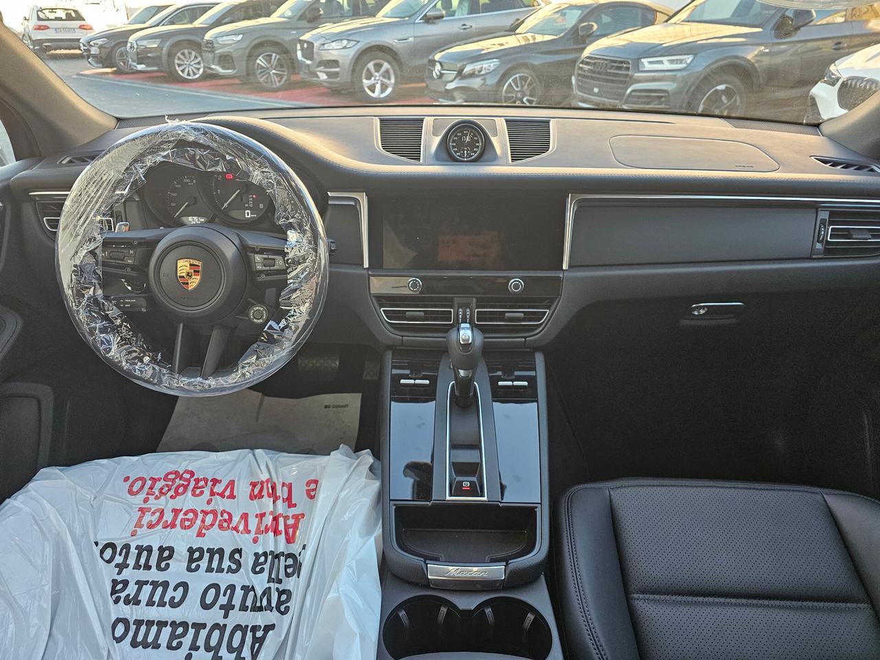 Porsche Macan 2.0 T PASM