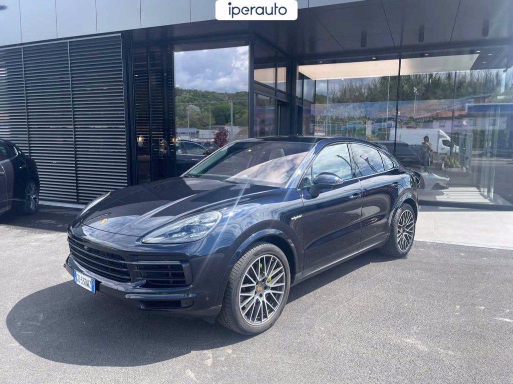 PORSCHE Cayenne coupe 3.0 e-hybrid 5p.ti tiptronic *IVA ESPOSTA* del 2021