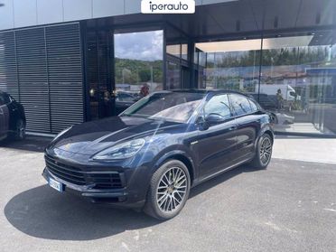 PORSCHE Cayenne coupe 3.0 e-hybrid 5p.ti tiptronic *IVA ESPOSTA* del 2021