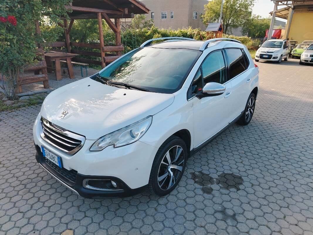 Peugeot 2008 1.6 e-hdi 8v Allure s&s 115cv