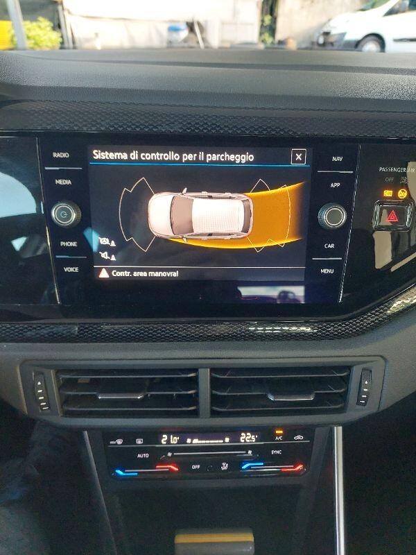 Volkswagen Polo 1.0 TSI Style Usato Garantito 8500km Neopatentati