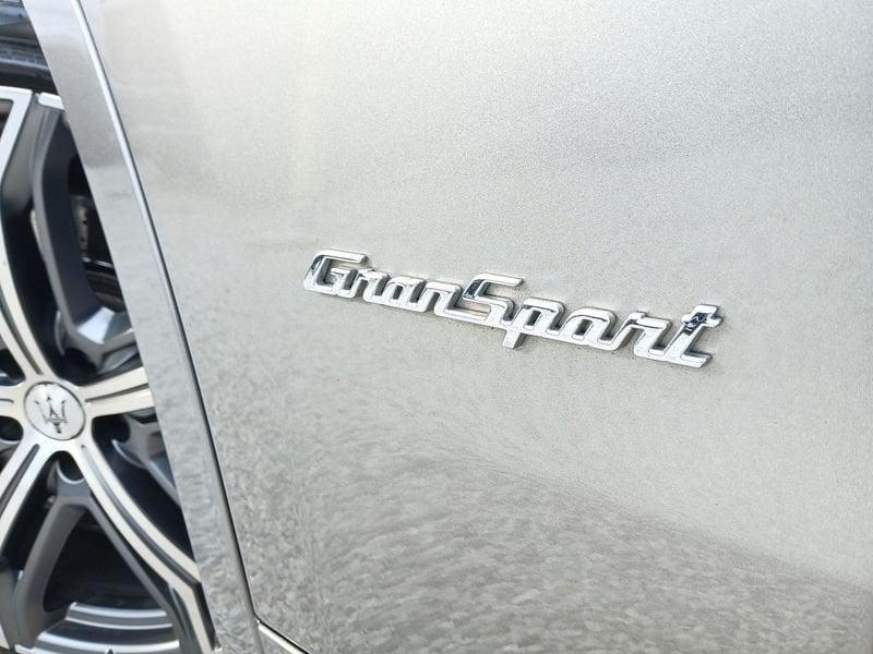 Maserati Levante V6 Diesel AWD Gransport