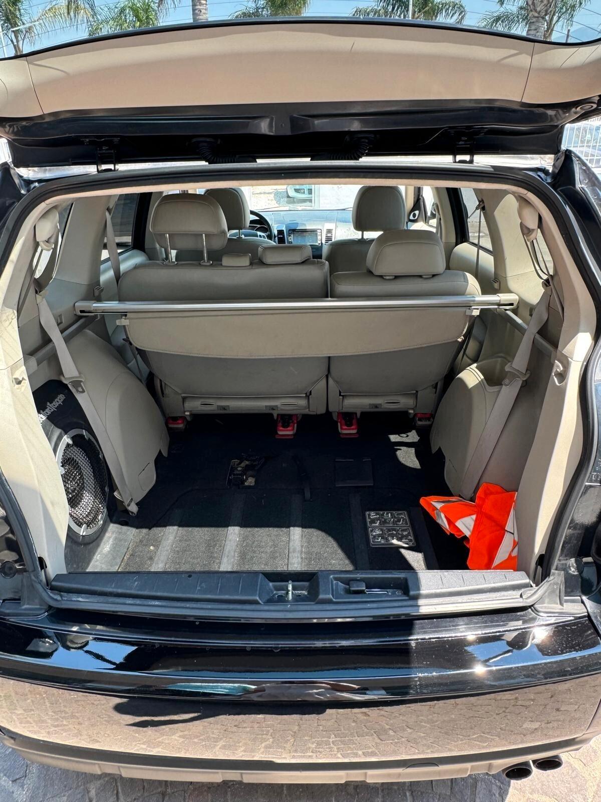 Mitsubishi Outlander 2.2 DI-D Instyle 7 p.ti DPF 4X4