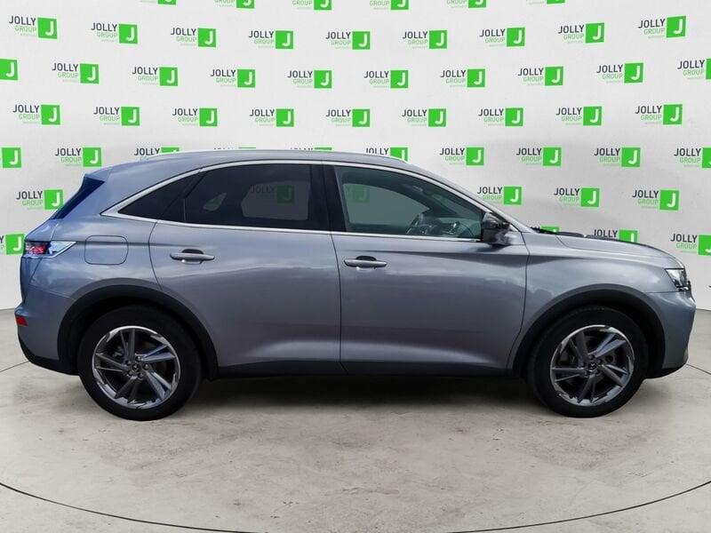 DS DS 7 DS 7 Crossback E-Tense Grand Chic