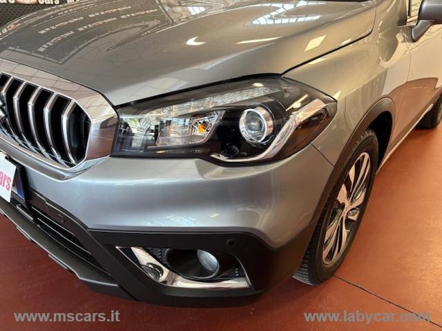 SUZUKI S-Cross 1.4 Boosterjet 4WD AG Top