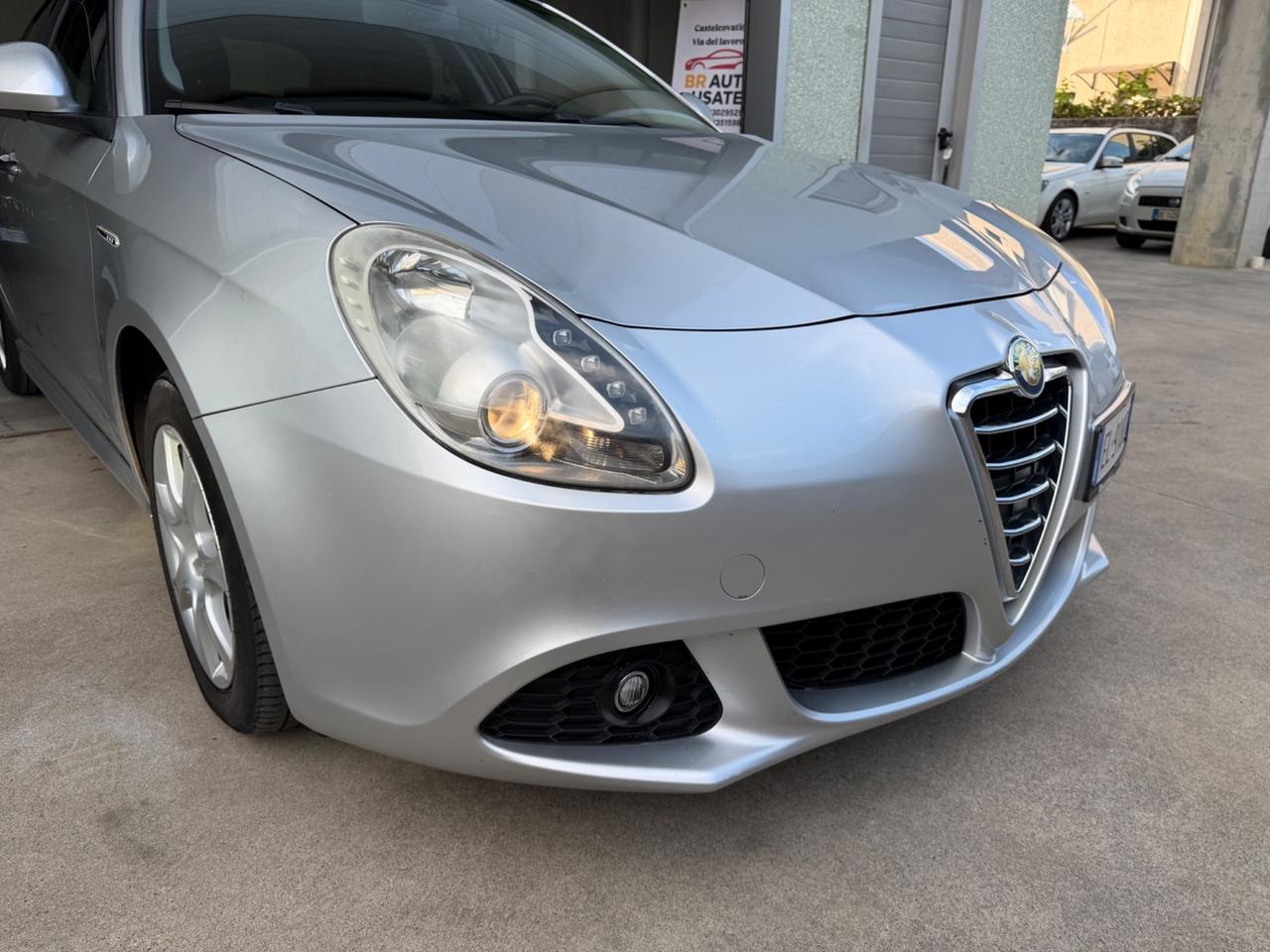 Alfa Romeo Giulietta 1.6 JTDm-2 105 CV Exclusive