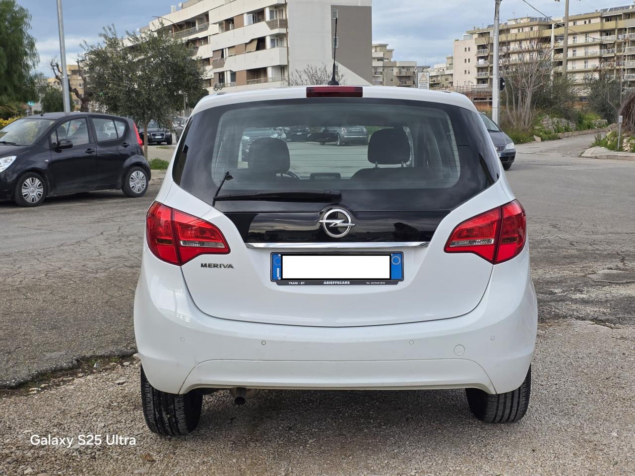 Opel Meriva 1.4 Benzina Cosmo 2015