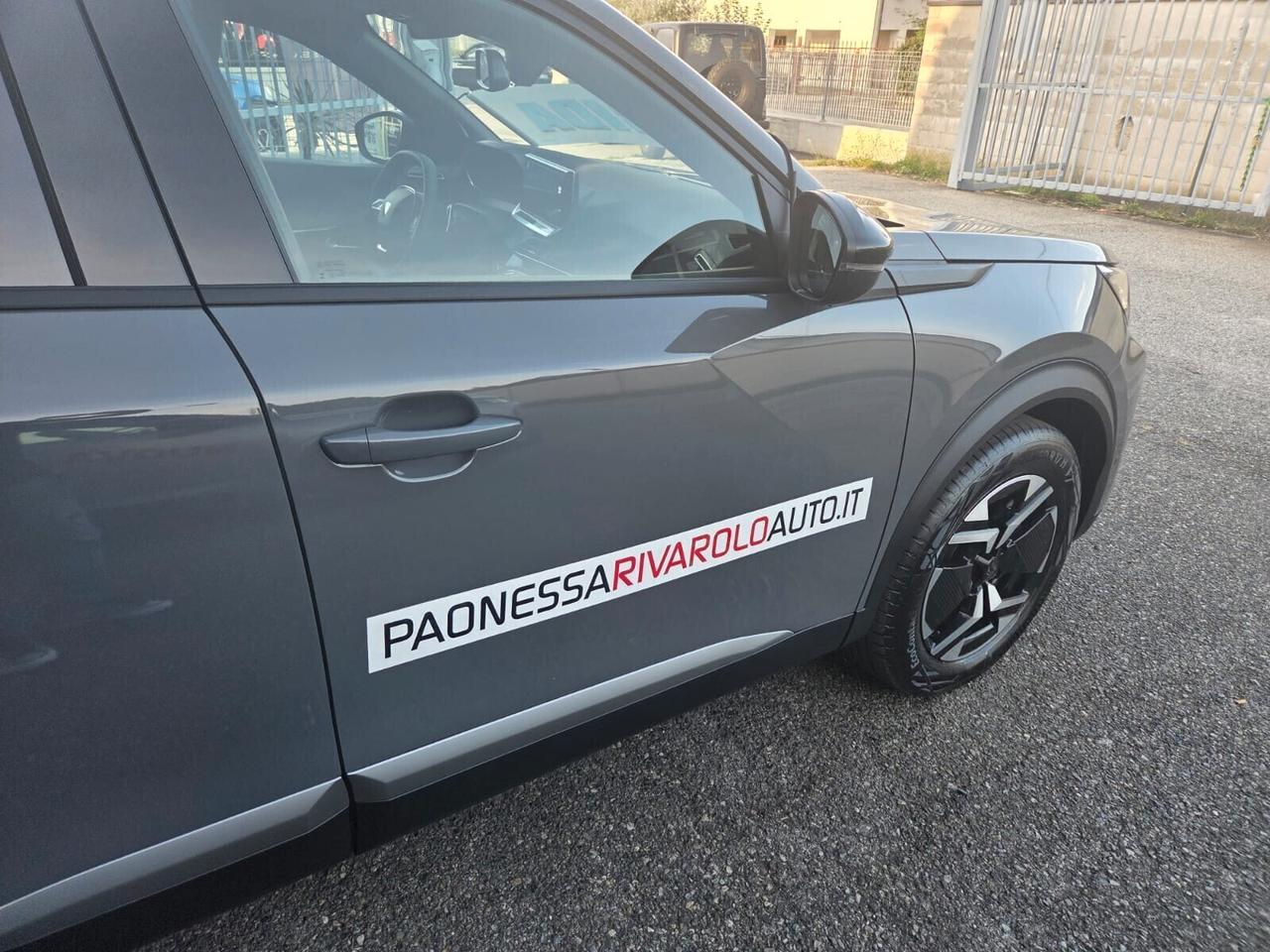 Peugeot 2008 HYBRID ALLURE 145 CV KM/0 NESSUN OBBLIGO FINANZIARIO!!