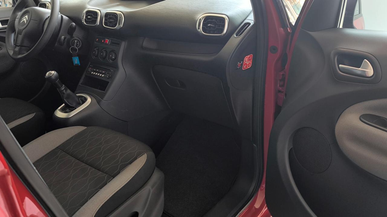 Citroen C3 Picasso 1.4 VTi 95 Seduction