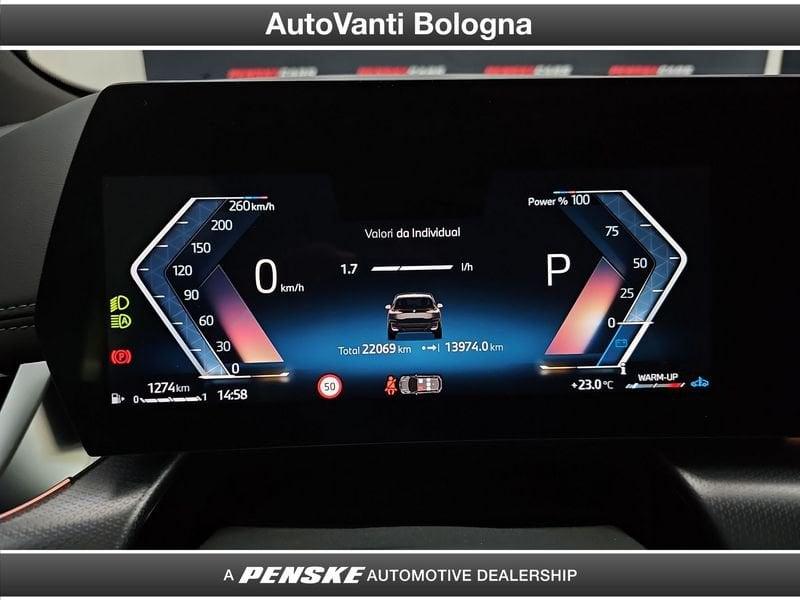 BMW Serie 2 Active Tourer 218d Active Tourer Msport auto