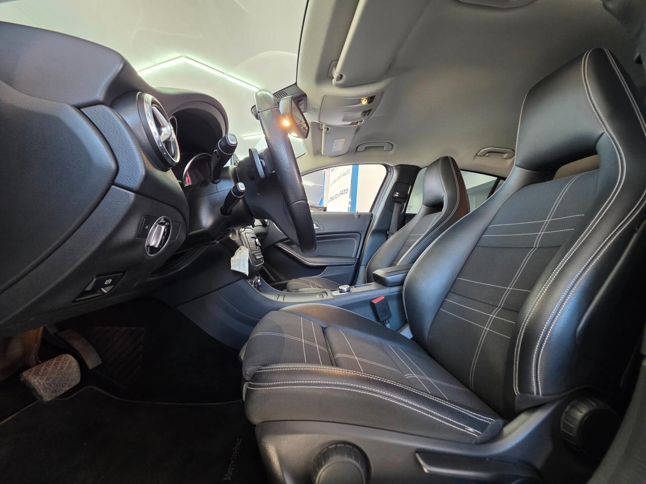 Mercedes-benz GLA 200d Aut Sport 120000km