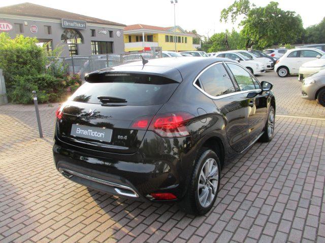 DS AUTOMOBILES DS 4 BlueHDi 120 S&S So Chic - 45.000KM!!