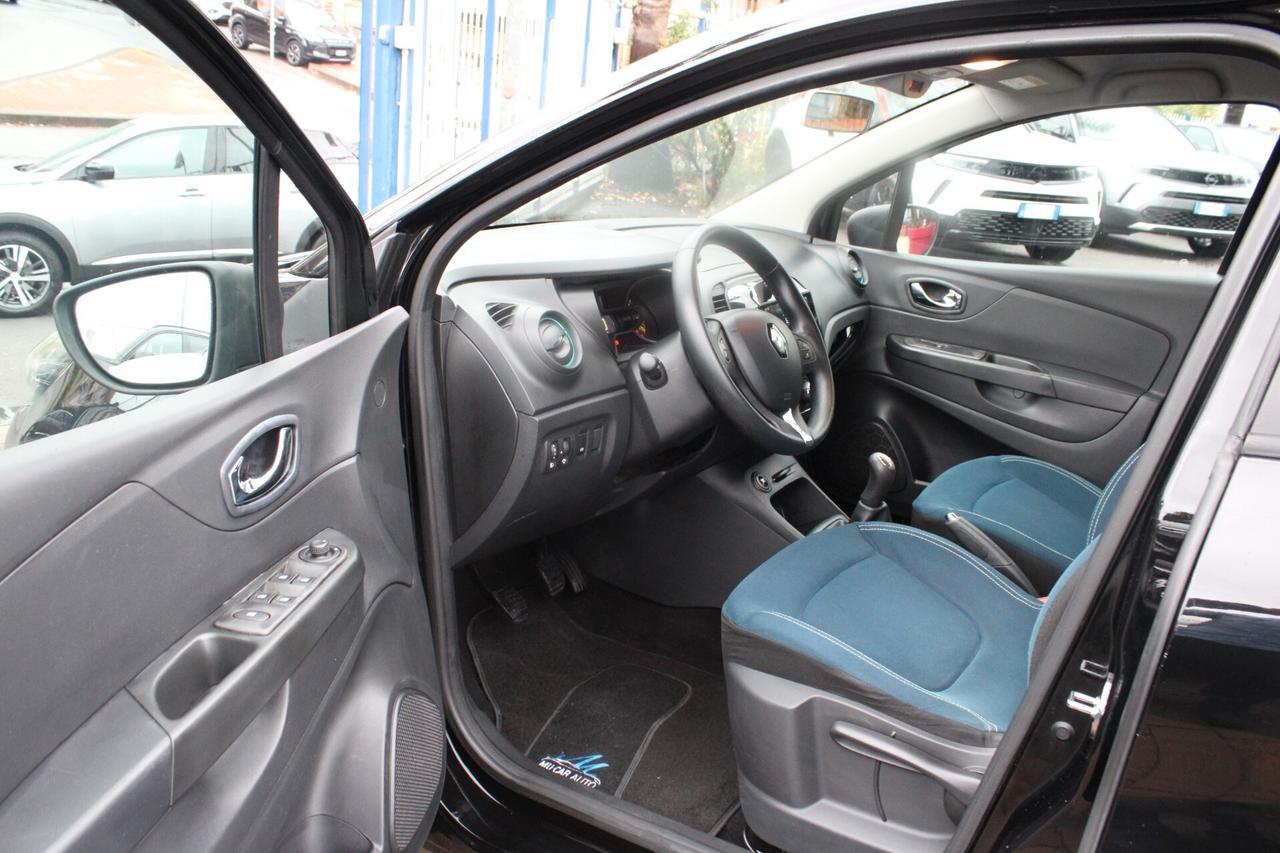 Renault Captur dCi 8V 90 CV Start&Stop Energy Life
