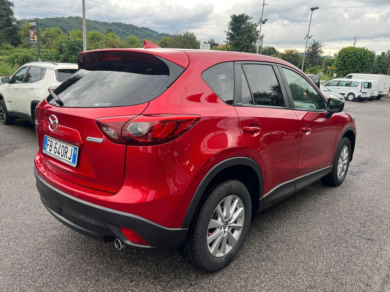 Mazda CX-5 2.2L Skyactiv-D 150CV 2WD Evolve