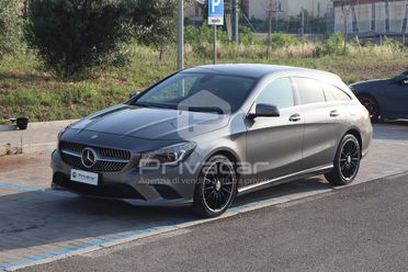 MERCEDES CLA 180 d S.W. Automatic Premium Dark Night